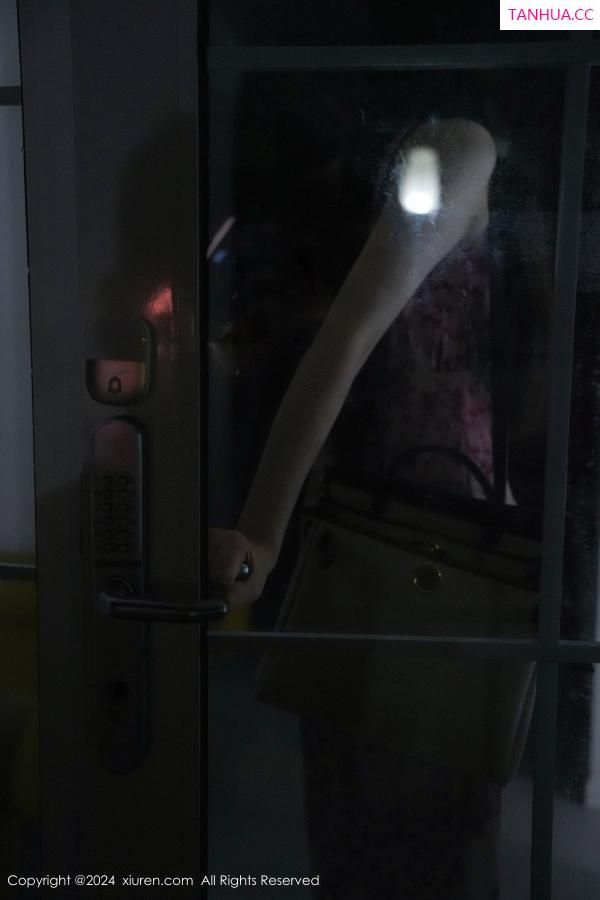   [XiuRen]高清写真图 2024.07.12 No.8855 Erikaki 丝袜美腿第14张图片